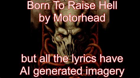 Motorhead seriously bsdn ad magic